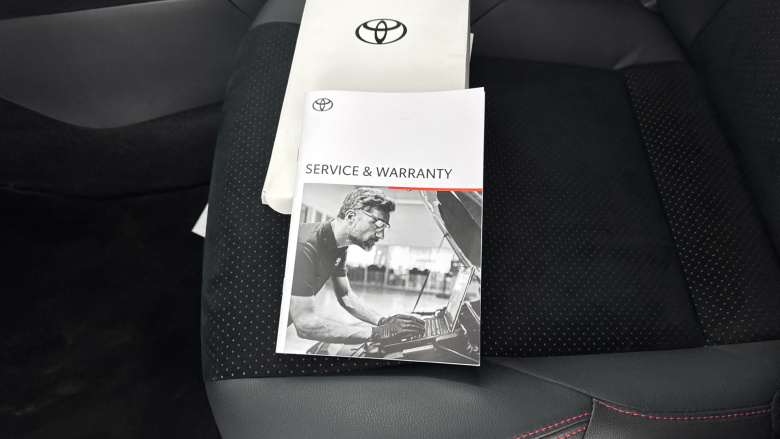 Toyota Yaris 1.5 Hybrid GR Sport 5dr CVT Hybrid Hatchback